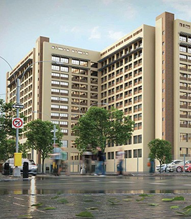 Maritime Worker Housing