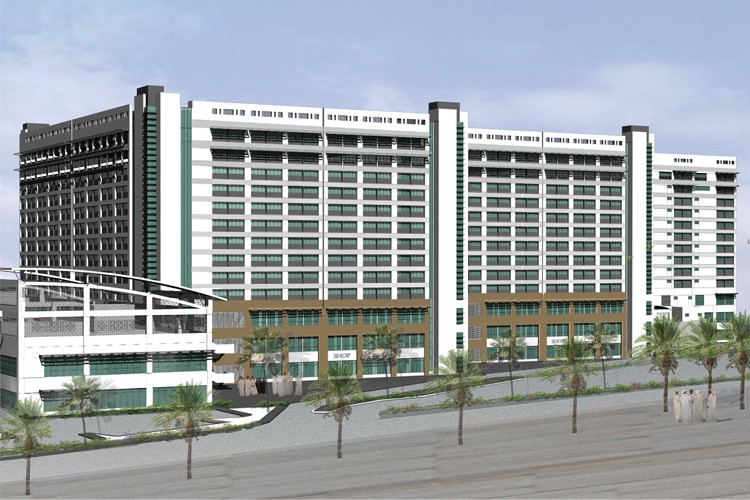 Staff Accommodation Facilities